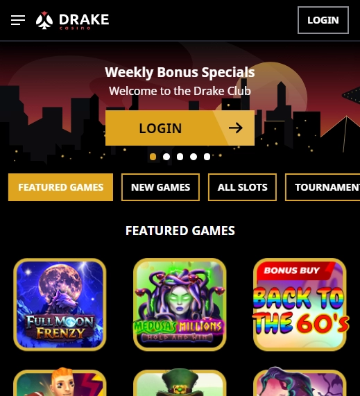 Drake Casino